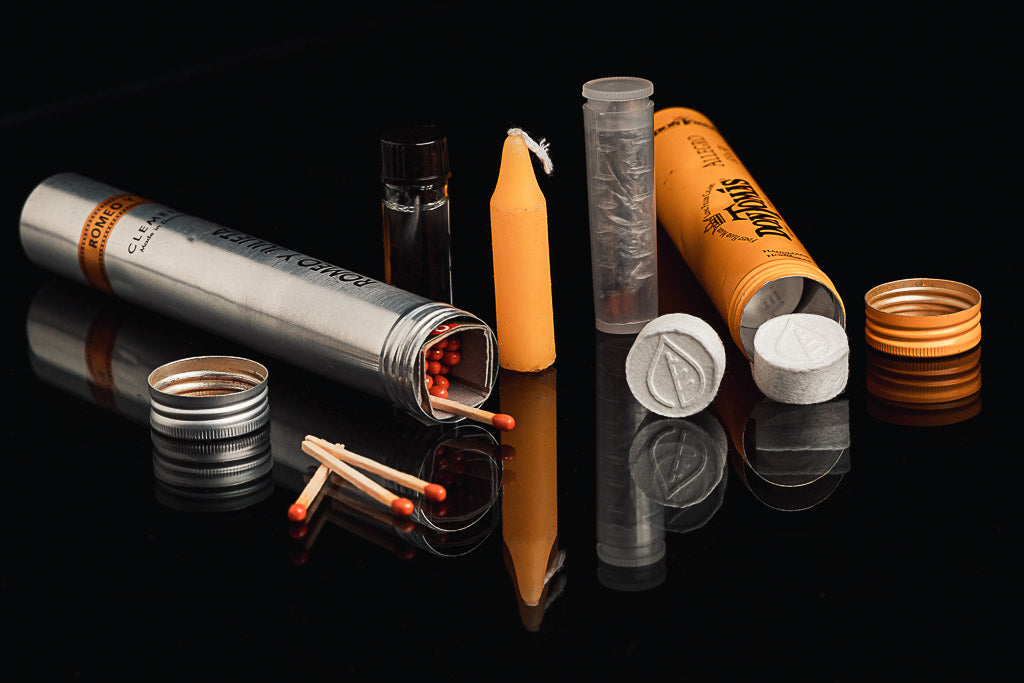 Cigar Tube Kits