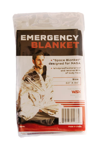 Emergency Blanket