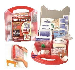 183 Piece First Aid Kit – Xpocalypse Survival