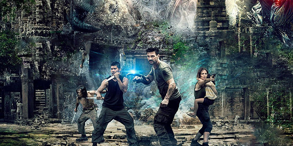 Beyond Skyline (2017) Survival Lesson