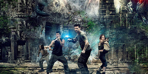 Beyond Skyline (2017) Survival Lesson